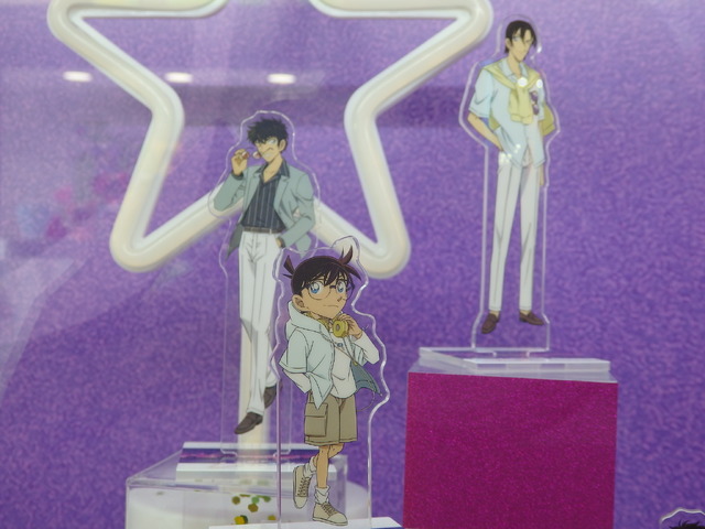 名探偵コナン Neo City Pop／セガラッキーくじ