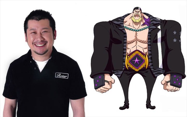 (C)尾田栄一郎／2016「ワンピース」製作委員会