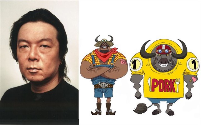 (C)尾田栄一郎／2016「ワンピース」製作委員会