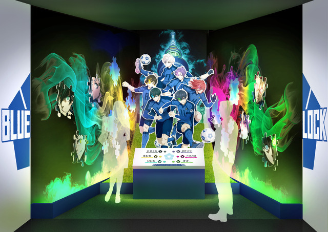 BLUE LOCK EPISODE 空 in 東京スカイツリー(R)