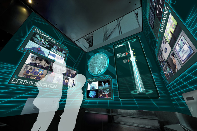 BLUE LOCK EPISODE 空 in 東京スカイツリー(R)