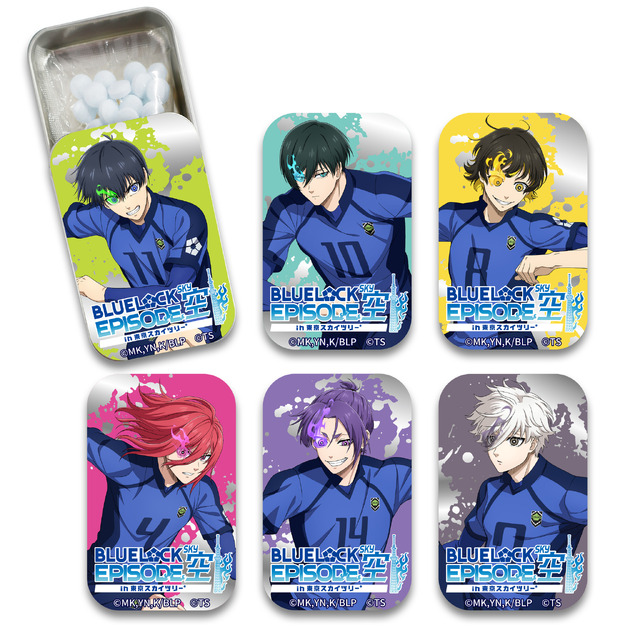 BLUE LOCK EPISODE 空 in 東京スカイツリー(R)