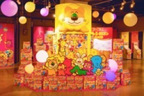 たべっ子どうぶつLAND POP UP STORE