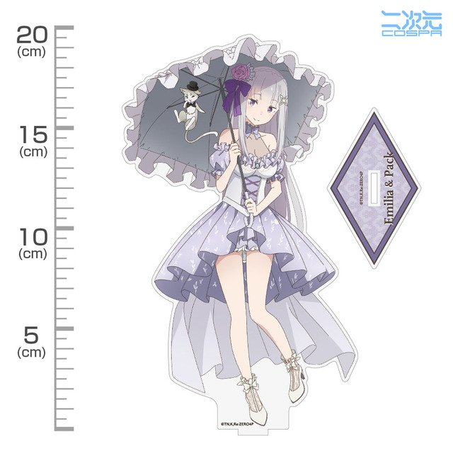 Re:ゼロから始める異世界生活×アトレ秋葉原POP UP SHOP～祝アニメ10th Anniversary ＆ 4th season 放送記念～