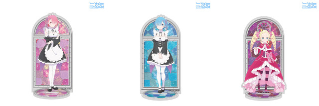 Re:ゼロから始める異世界生活×アトレ秋葉原POP UP SHOP～祝アニメ10th Anniversary ＆ 4th season 放送記念～