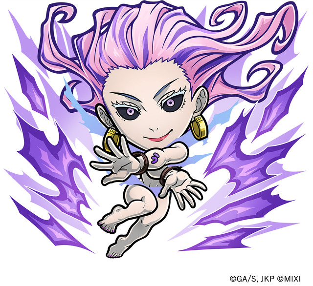 闇属性 ★6　烏鷺亨子　CV：水樹奈々