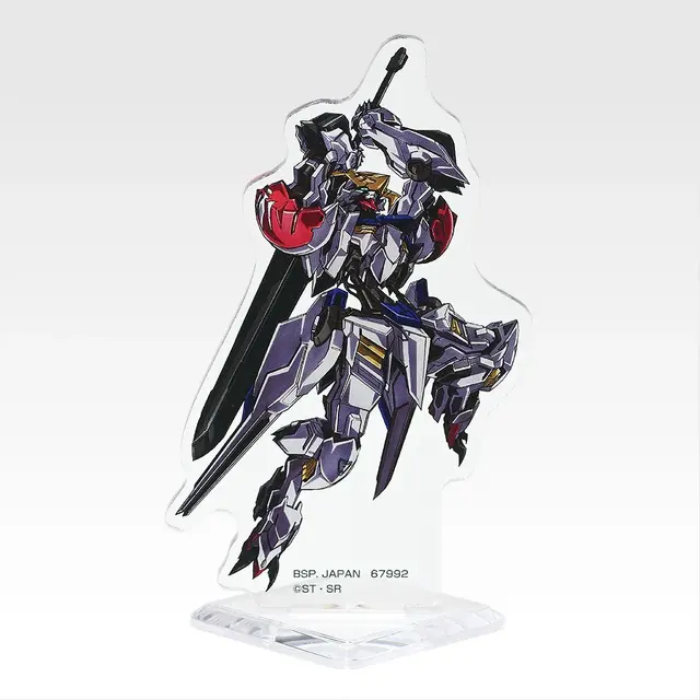「一番くじ 機動戦士ガンダム 鉄血のオルフェンズ」F賞：アクリルスタンド（ランダム12種）