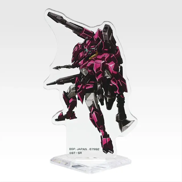 「一番くじ 機動戦士ガンダム 鉄血のオルフェンズ」F賞：アクリルスタンド（ランダム12種）