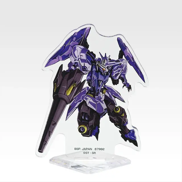 「一番くじ 機動戦士ガンダム 鉄血のオルフェンズ」F賞：アクリルスタンド（ランダム12種）