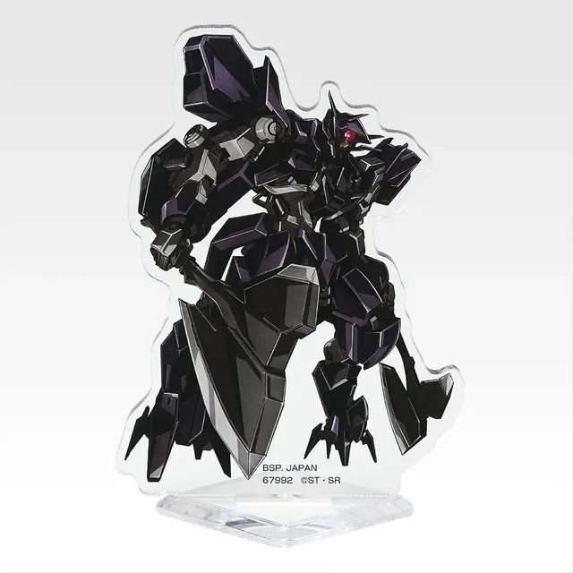 「一番くじ 機動戦士ガンダム 鉄血のオルフェンズ」F賞：アクリルスタンド（ランダム12種）