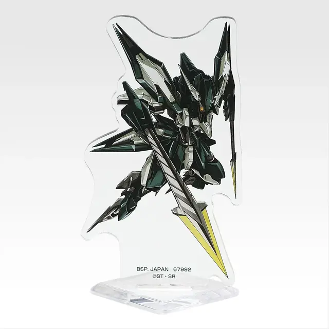「一番くじ 機動戦士ガンダム 鉄血のオルフェンズ」F賞：アクリルスタンド（ランダム12種）