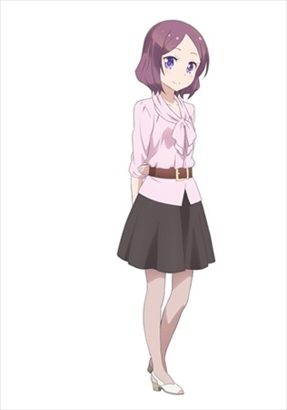 (C)得能正太郎・芳文社／NEW GAME!製作委員会