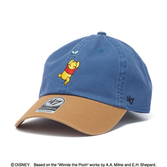 '47「DISNEY DESIGN COLLECTION」くまのプーさん