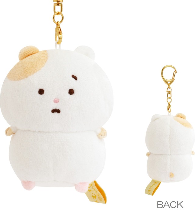 ぶらさげぬいぐるみ