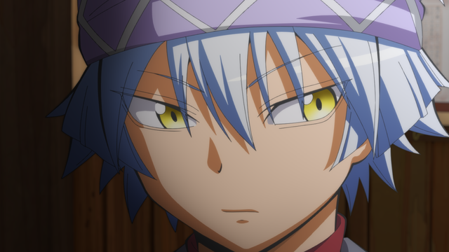 第2期4話「紡ぐ時間」場面写真