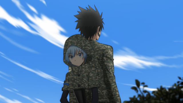 第2期18話「結果の時間」場面写真