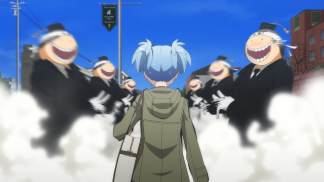 第2期20話「バレンタインの時間」場面写真