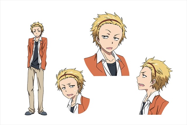 『SERVAMP-サーヴァンプ-』(C)田中ストライク・KADOKAWA/SERVAMP PROJECT