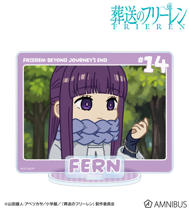 ゆるコマ BIGアクリルスタンド