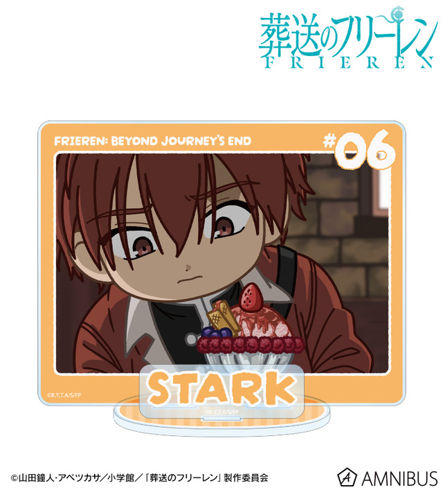 ゆるコマ BIGアクリルスタンド