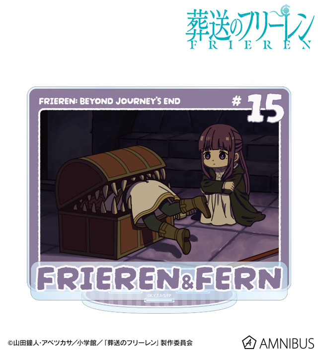 ゆるコマ BIGアクリルスタンド