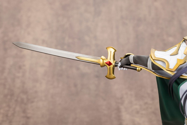 勇者刑に処す 懲罰勇者9004隊刑務記録 パトーシェ・キヴィア 1/7スケール 完成品フィギュア