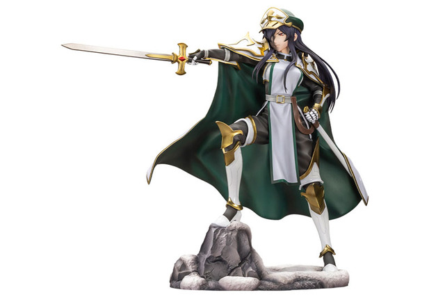 勇者刑に処す 懲罰勇者9004隊刑務記録 パトーシェ・キヴィア 1/7スケール 完成品フィギュア