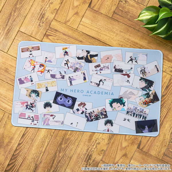 マルチプレイマット　FINAL SEASON ED