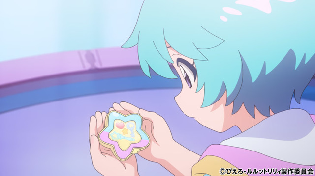春アニメ『魔法の姉妹ルルットリリィ』Episode01（第1話）「星をつかんだ日」先行場面カット