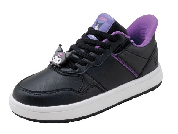 「サンリオキャラクターズ×スパットシューズ」CC-5006WS クロミ