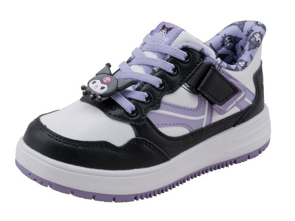 「サンリオキャラクターズ×スパットシューズ」CC-3139S クロミ