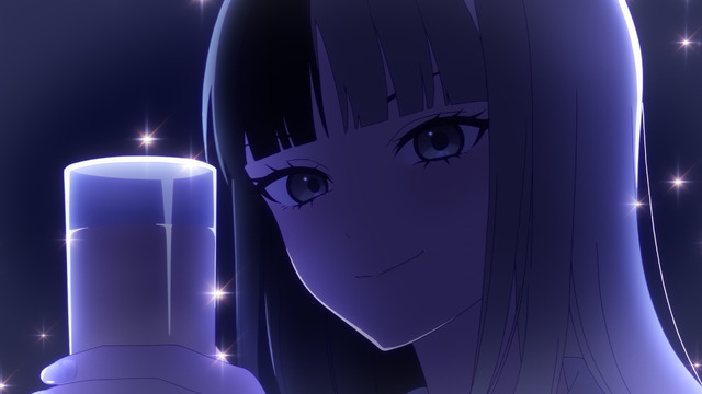 春アニメ『NEEDY GIRL OVERDOSE』第1話「She's a Killer Queen」先行場面カット