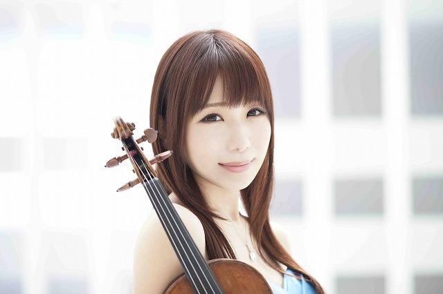 ヴァイオリニスト石川綾子が大学生ドラマーとタッグ　「おそ松さん」公式カバーを披露