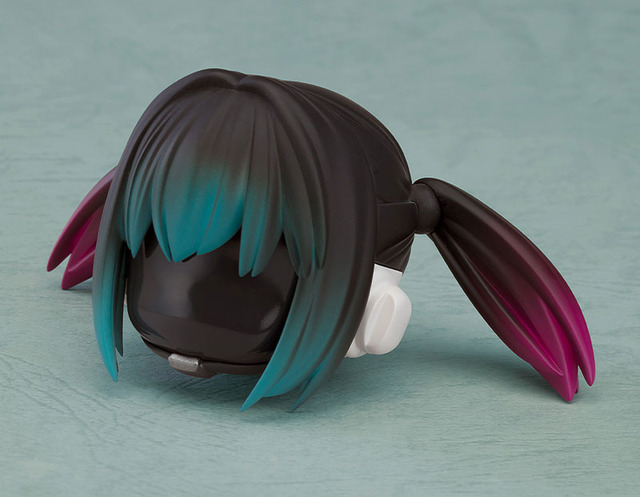 「ねんどろいど 銀河特急 ミルキー☆サブウェイ マキナ」