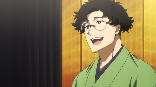 TVアニメ『あかね噺』