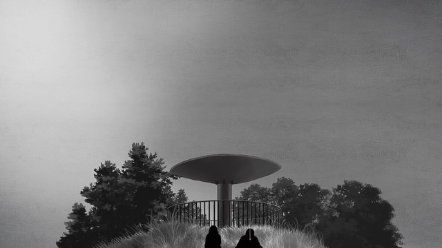 春アニメ『日本三國』第1話「泰平の誓い」先行場面カット