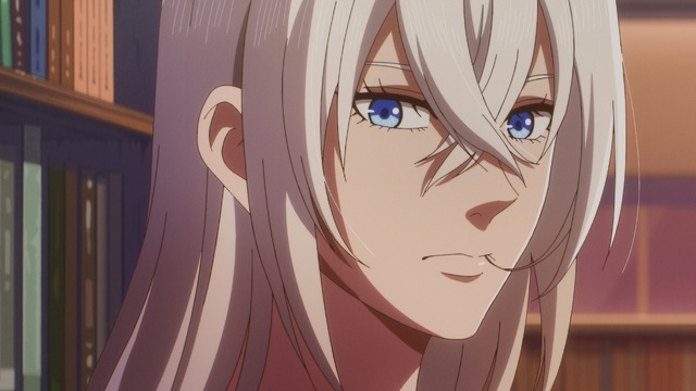 春アニメ『左ききのエレン』第1話「横浜のバスキア」先行場面カット