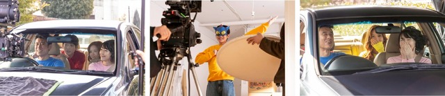 シーズン2第1話 「春日部にお引越しだゾ！」篇