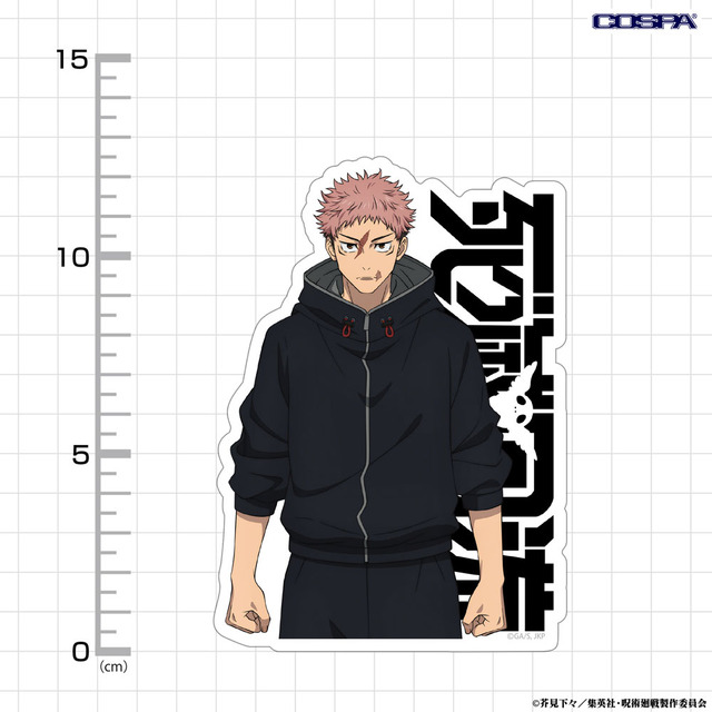 TVアニメ『呪術廻戦』【COSPA(コスパ)】