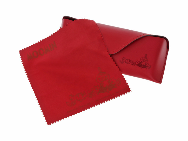 MOOMIN DESIGN MEGANE COLLECTION