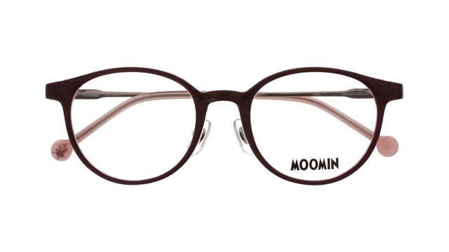 MOOMIN DESIGN MEGANE COLLECTION