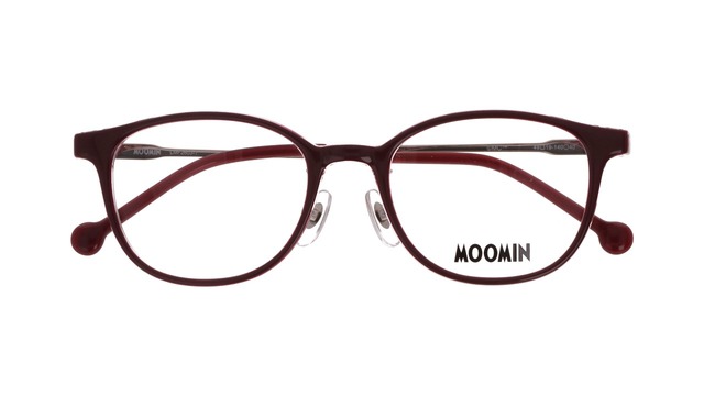 MOOMIN DESIGN MEGANE COLLECTION