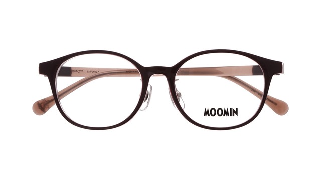 MOOMIN DESIGN MEGANE COLLECTION