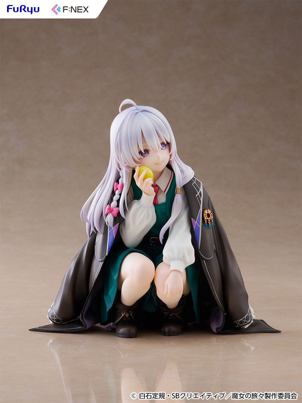 魔女の旅々 イレイナ シトラスver. 1/6スケール 完成品フィギュア