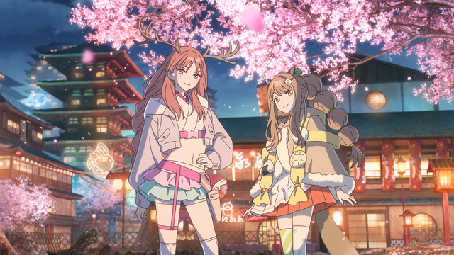 『超かぐや姫！』場面カット