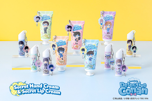 『名探偵コナン』×Lovisia（ラヴィジア）