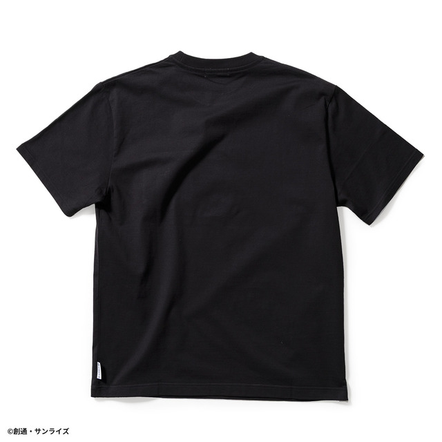 STRICT-G BASIC『機動戦士ガンダム 閃光のハサウェイ キルケーの魔女』ポケット付き刺繍Tシャツ