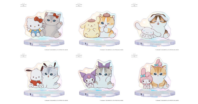 トレーディングきらめき缶バッジコレクションinカプセル（全6種）　1回300円