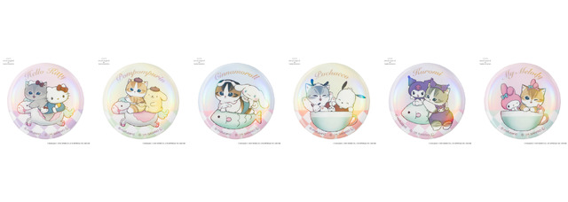 トレーディングアクリルスタンドinカプセル（全6種）1回400円