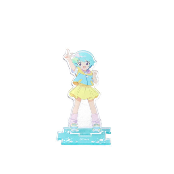 魔法の姉妹ルルットリリィ　つながるアクリルスタンド